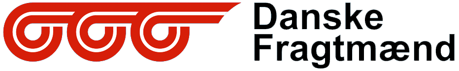 Danske fragtmænd logo